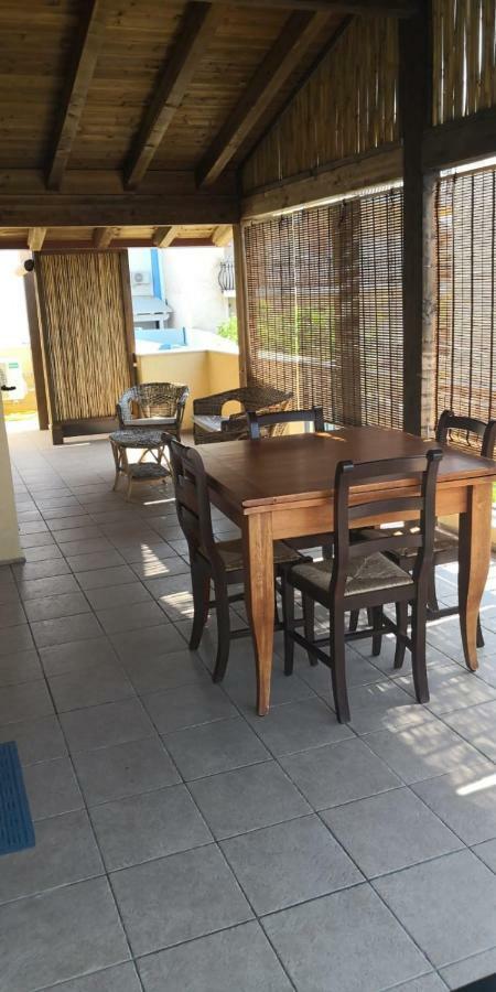 La Villa Di Uccio مارينا موديكا المظهر الخارجي الصورة